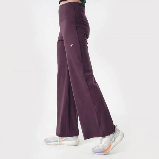 Tf-Premium Purple EasyLift Straight Leg Legging Pants
